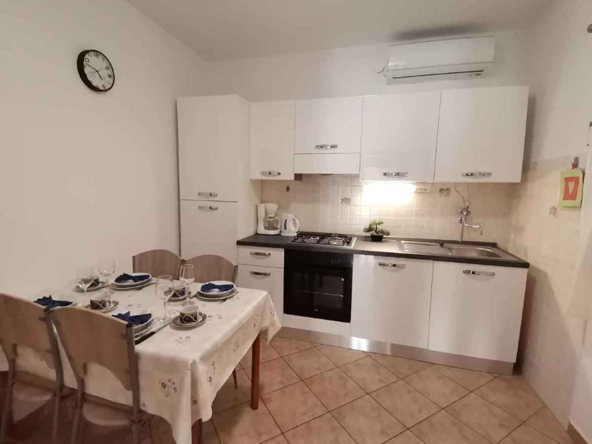 Apartman Krcina Krnica Exteriér fotografie