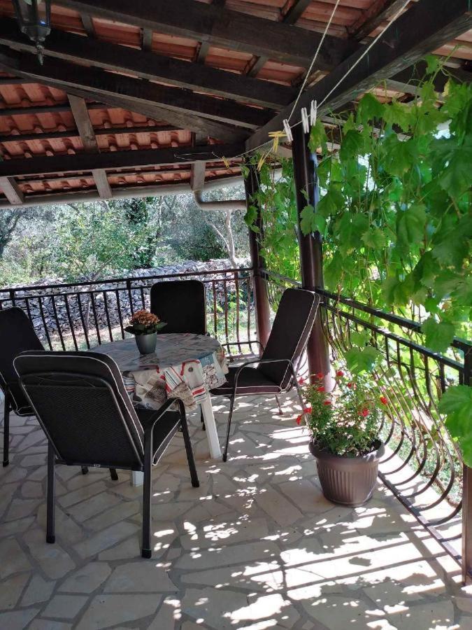 Apartman Krcina Krnica Exteriér fotografie