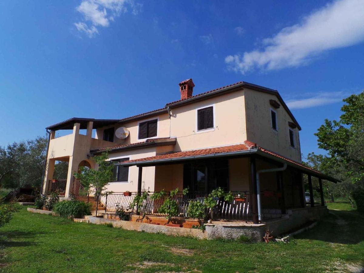 Apartman Krcina Krnica Exteriér fotografie