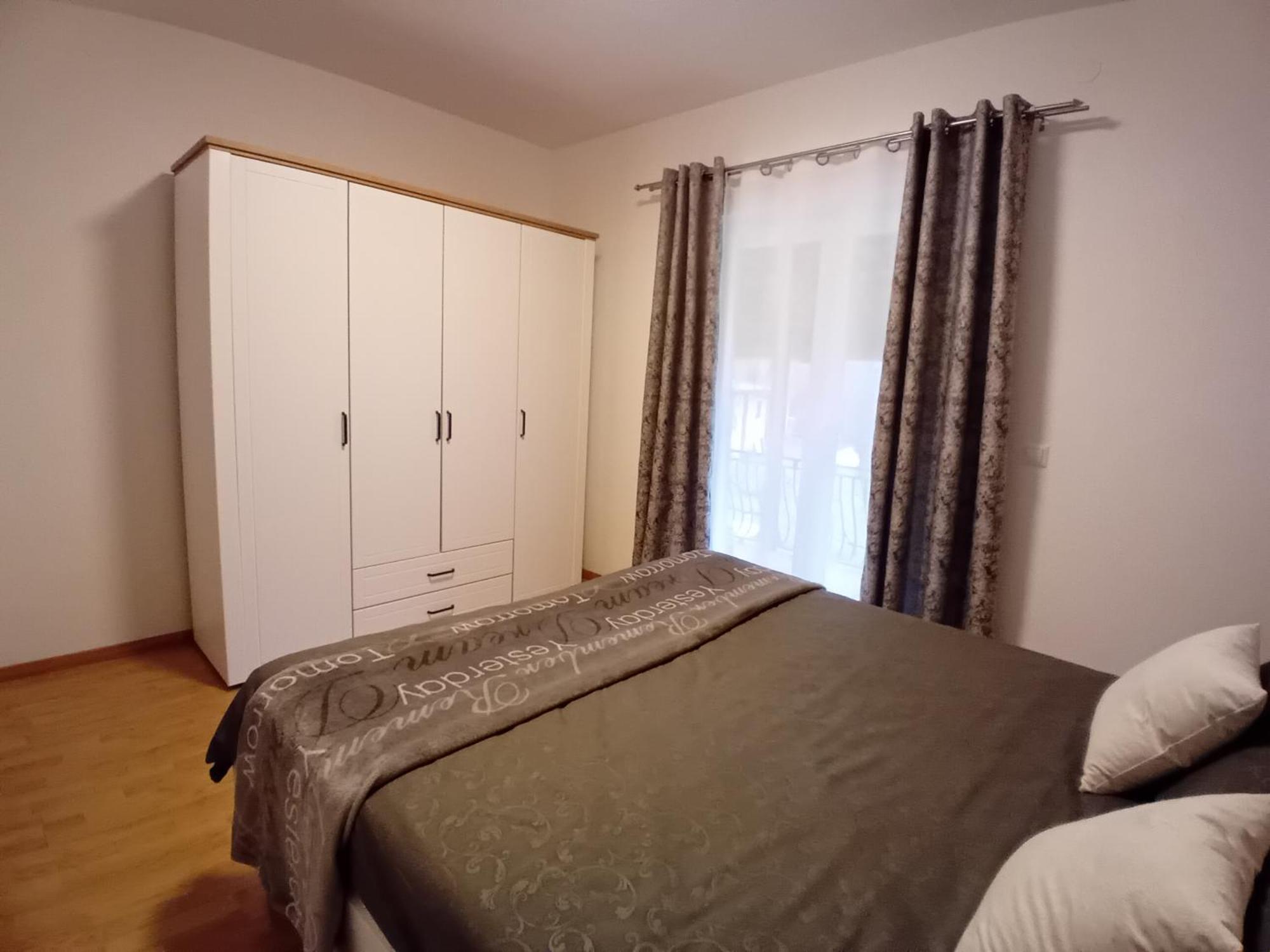 Apartman Krcina Krnica Exteriér fotografie