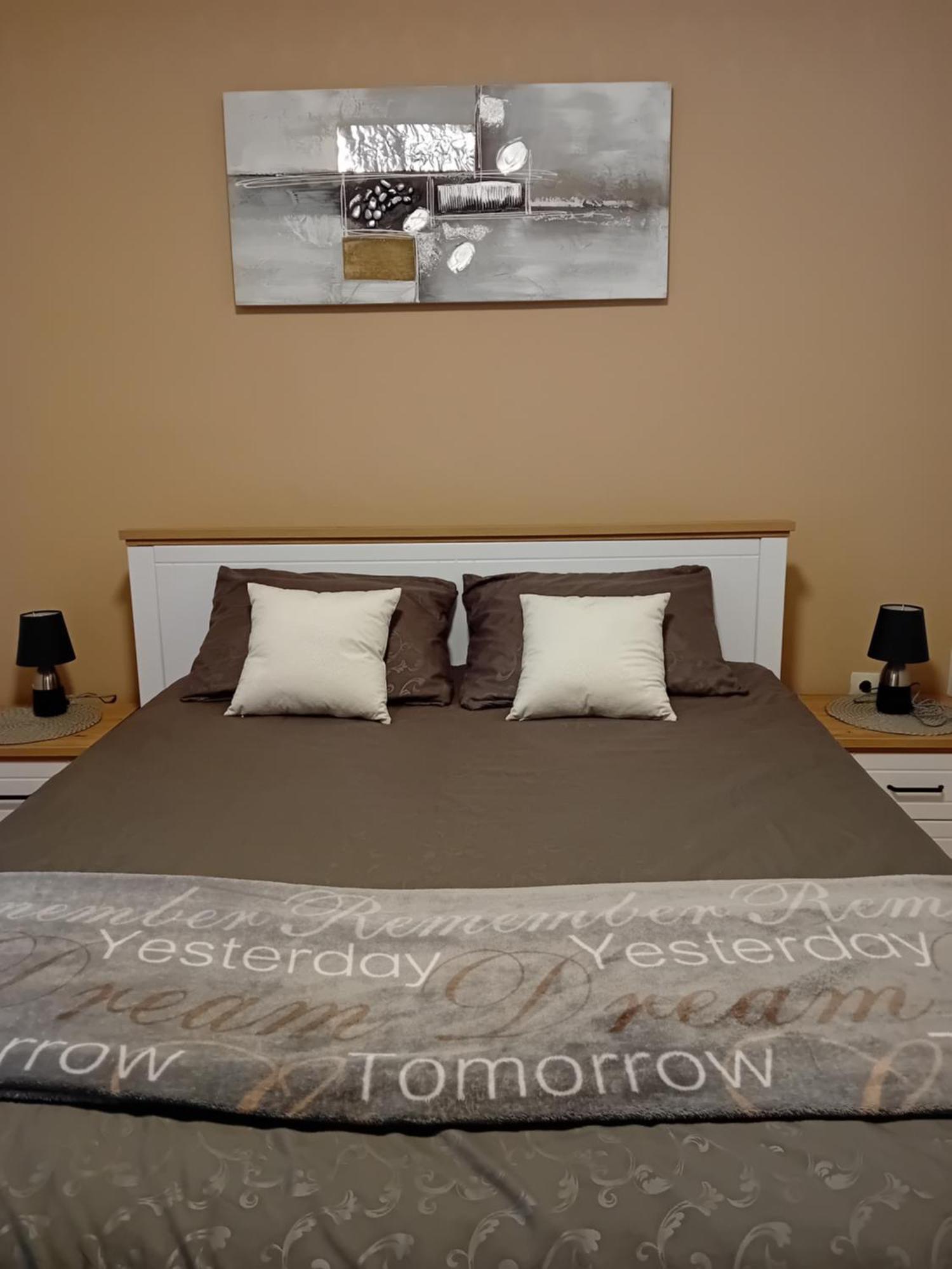 Apartman Krcina Krnica Exteriér fotografie