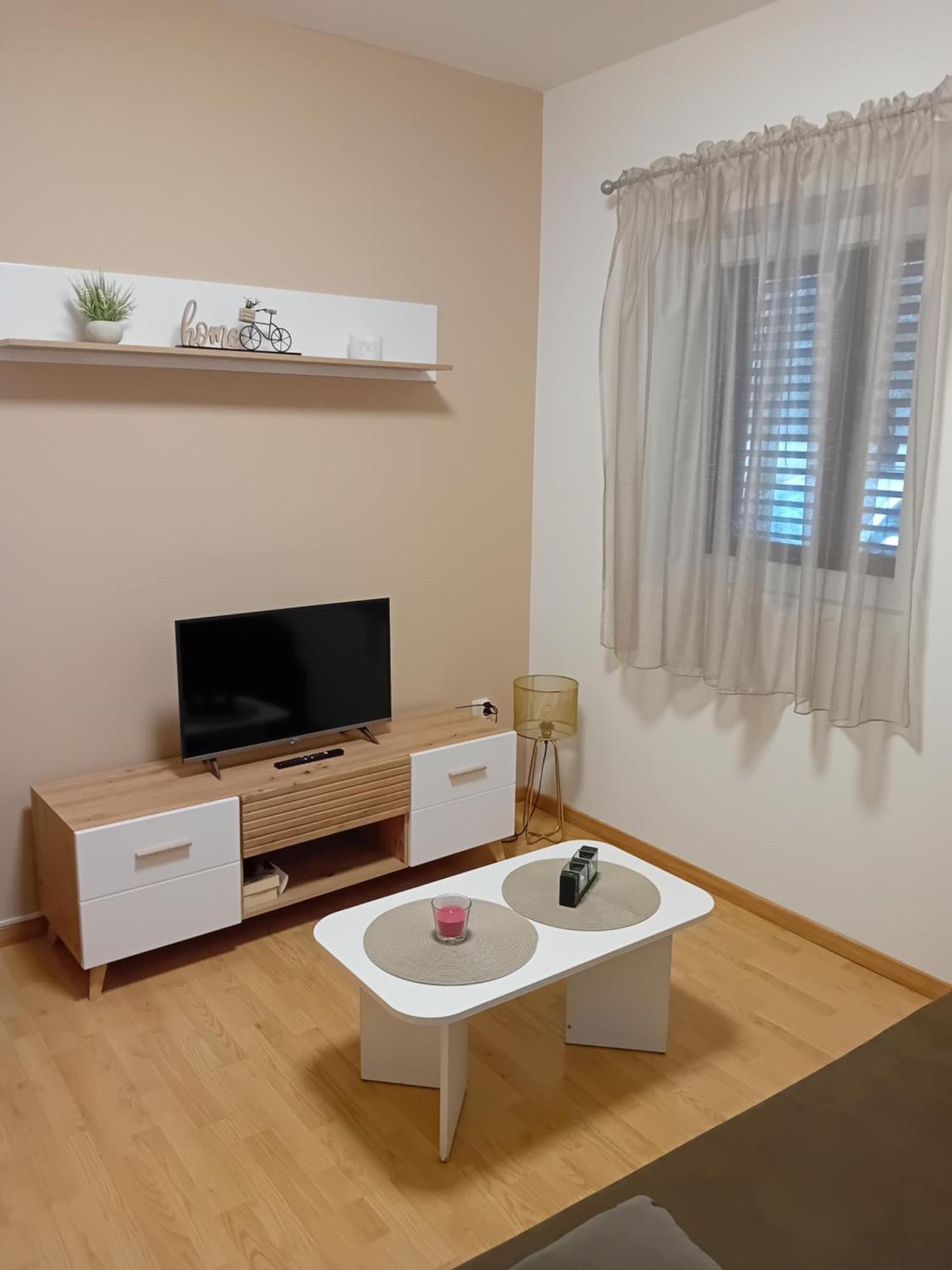 Apartman Krcina Krnica Exteriér fotografie