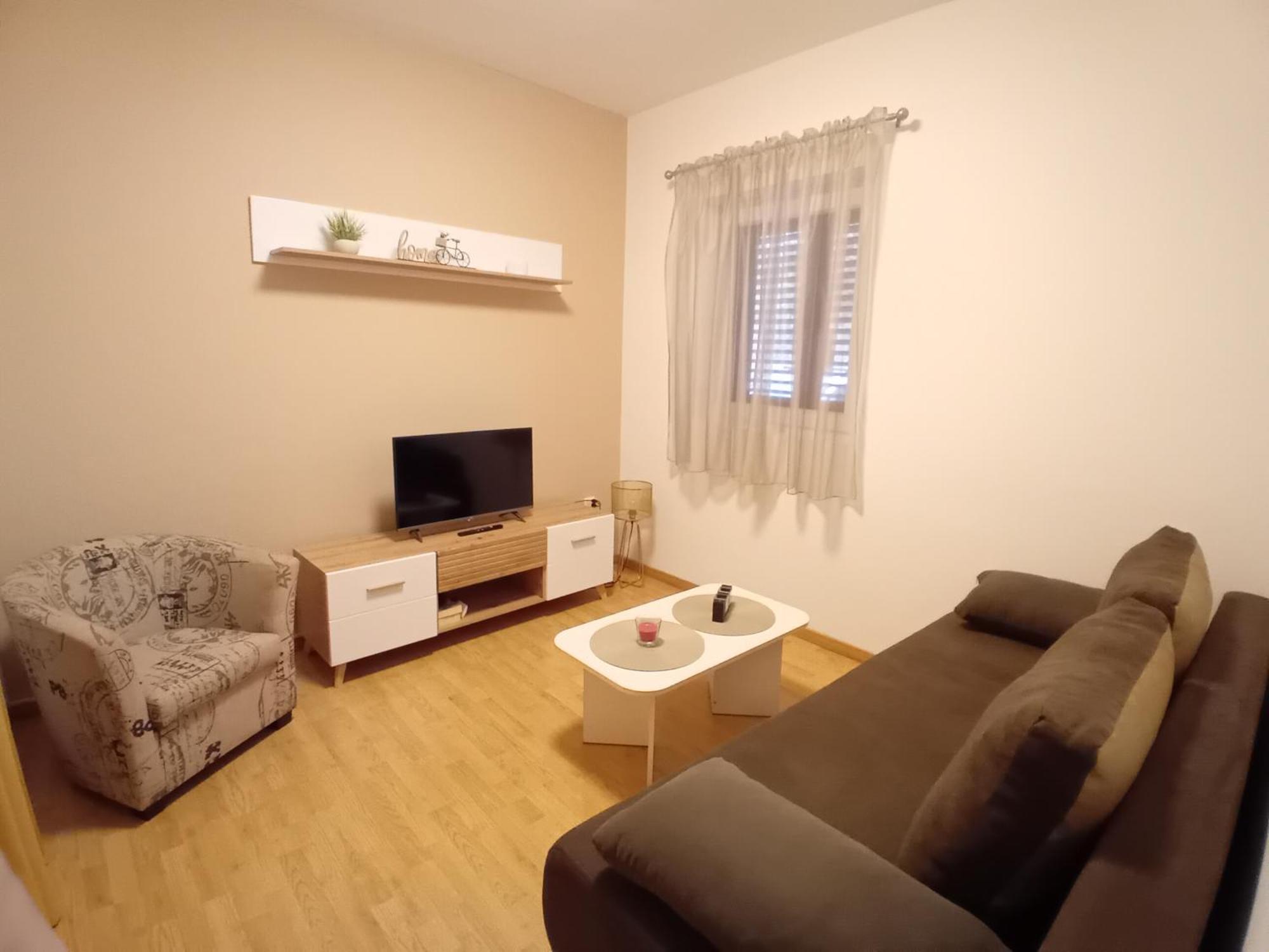 Apartman Krcina Krnica Exteriér fotografie